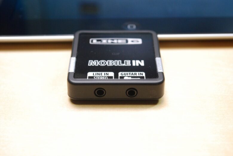 POD 2.0を再現するLINE6 Mobile In & Mobile POD | DTMステーション