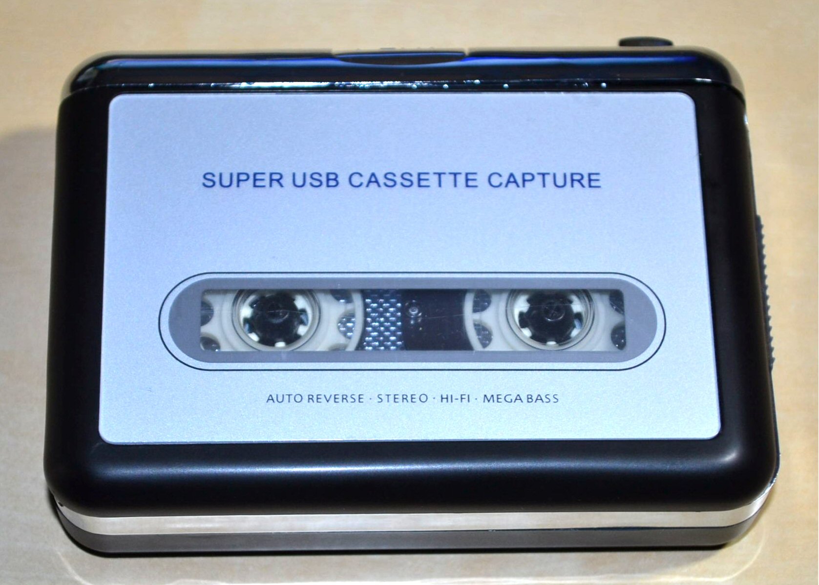 激安USBカセットデッキで昔のカセットテープをデジタル化だ！ | 藤本健の “DTMステーション”