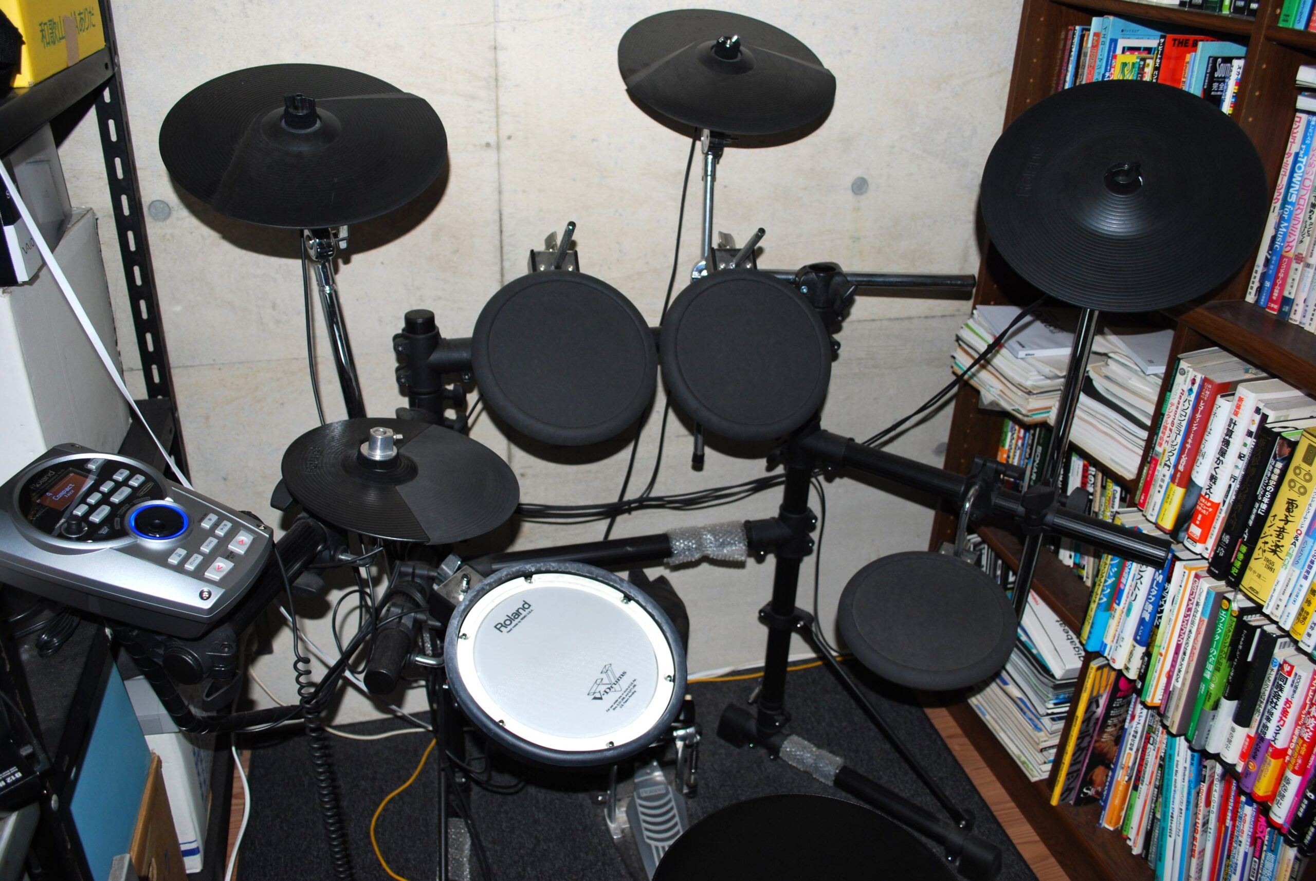 V drum friend jam clearance