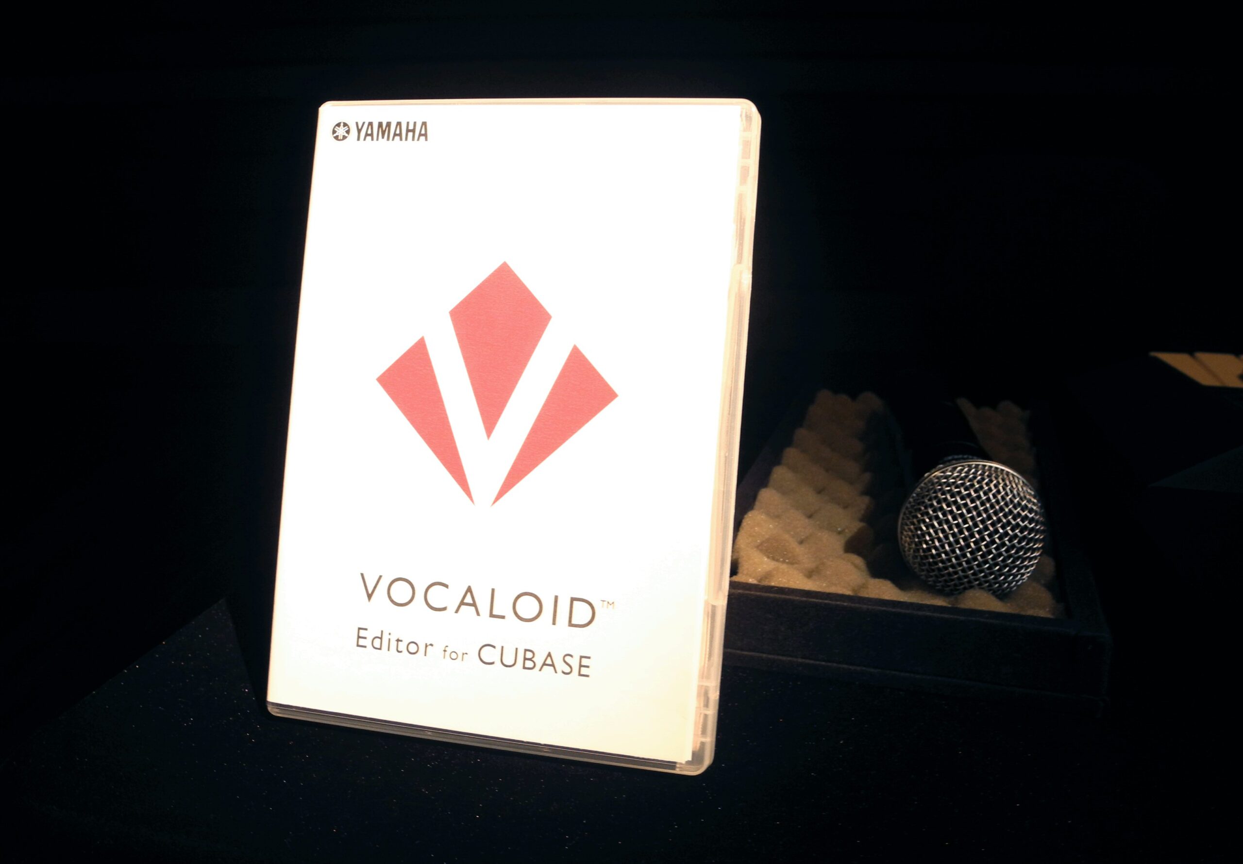 VOCALOID - VOCALOID4 Editor for Cubase(download version for