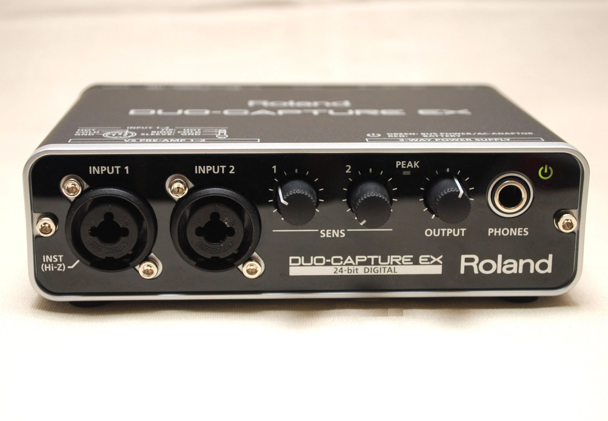 Roland DUO-CAPTURE EX