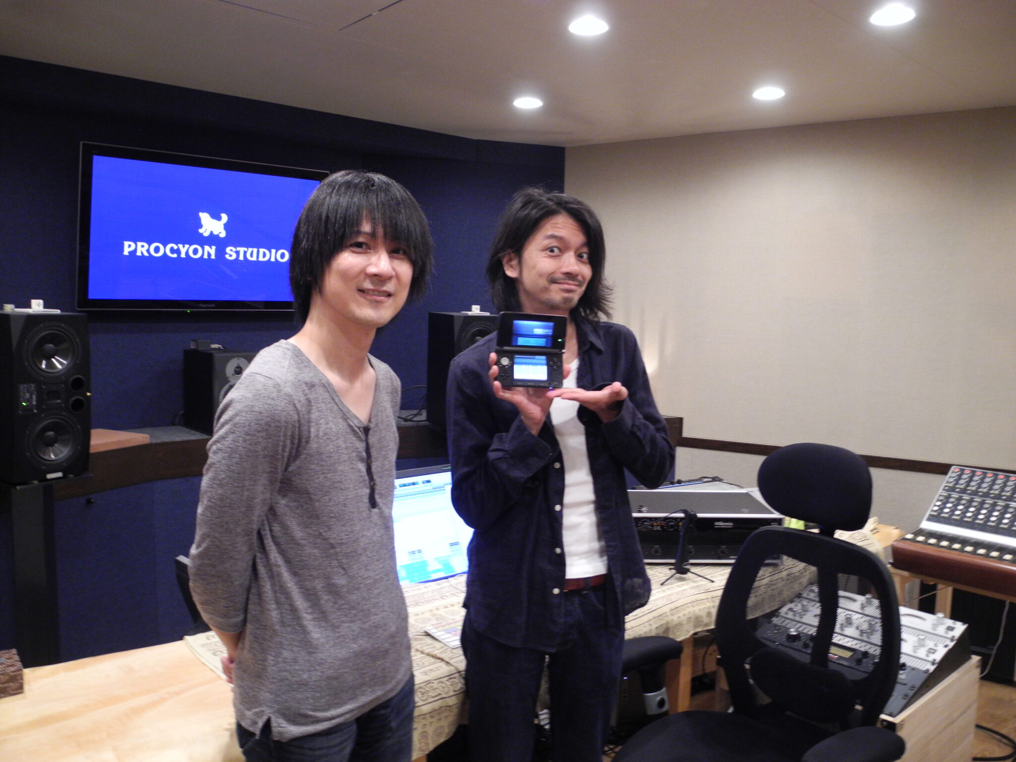 ゲーム音楽家の光田康典さんにDTMな話を色々聞いてみた! | DTMステーション