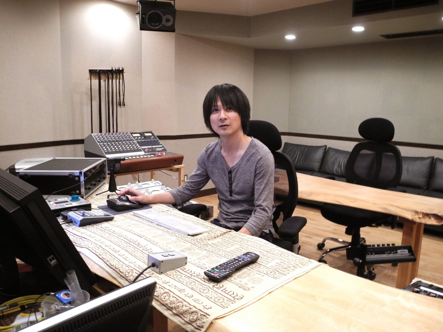ゲーム音楽家の光田康典さんにDTMな話を色々聞いてみた! | DTMステーション