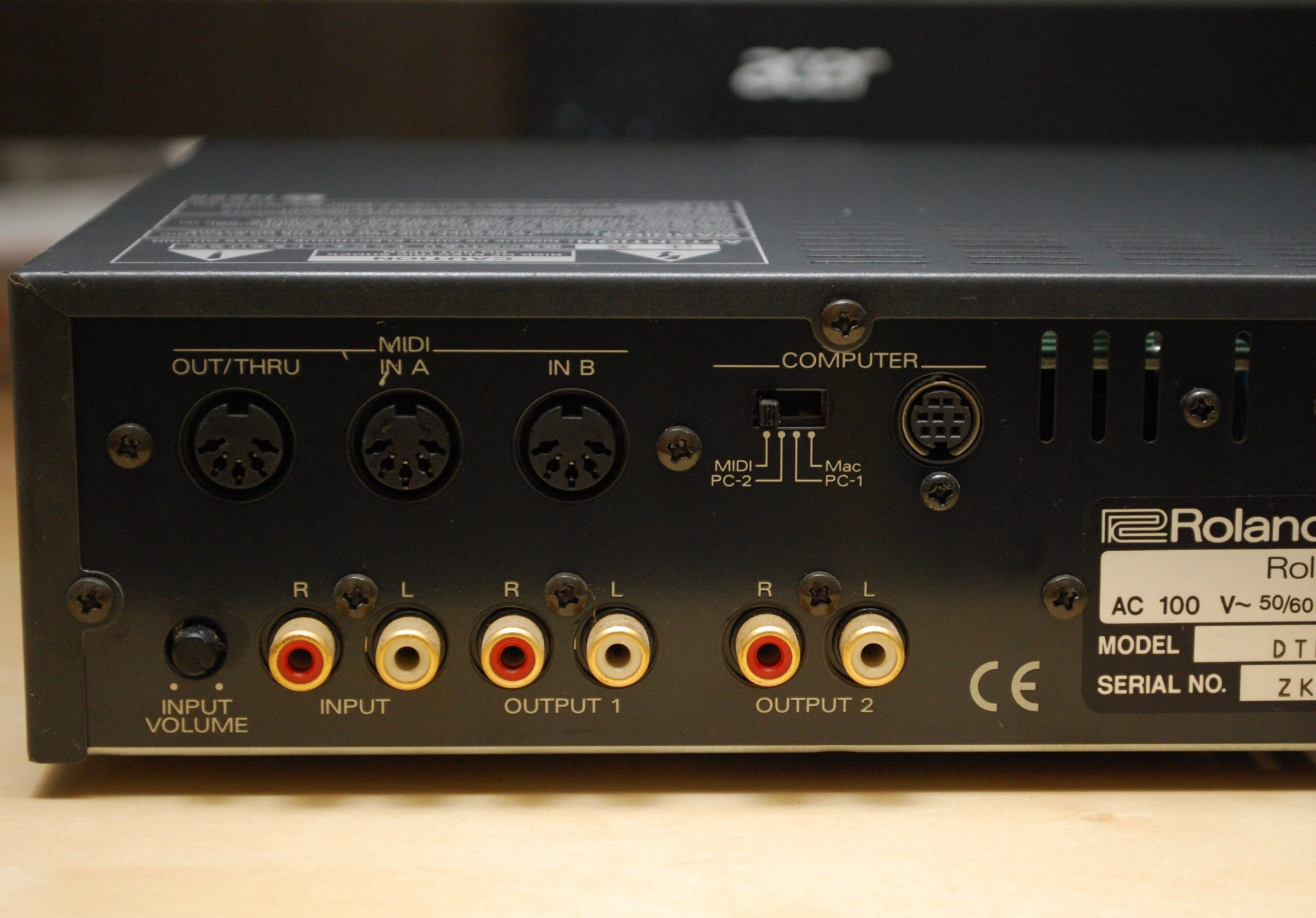 1996年、Roland GS音源の最高峰として登場したSC-88Pro | DTMステーション