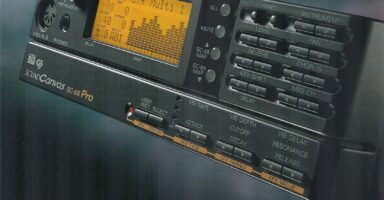 1996年、Roland GS音源の最高峰として登場したSC-88Pro | 藤本健 