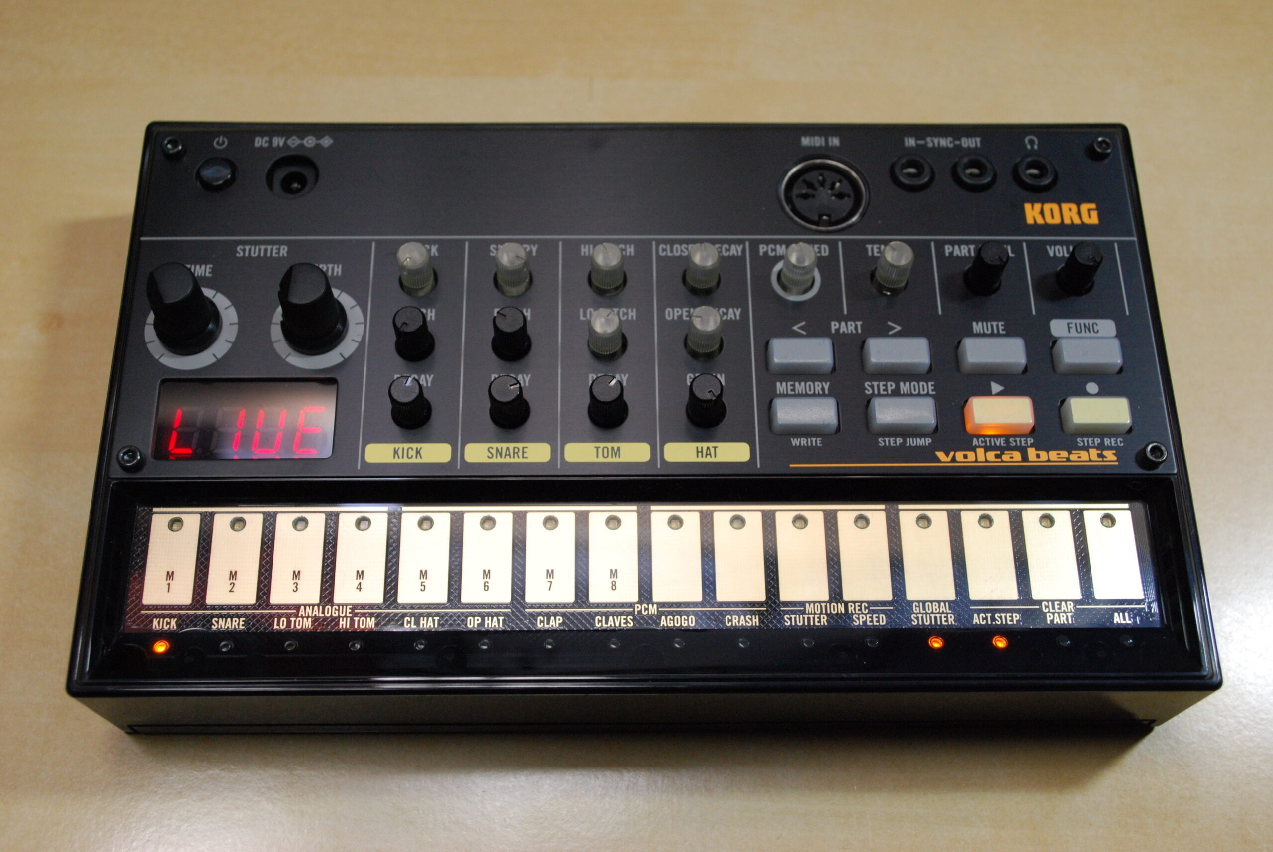 DAWとの連携でKORG volcaの実力を120％引き出そう！ | DTMステーション