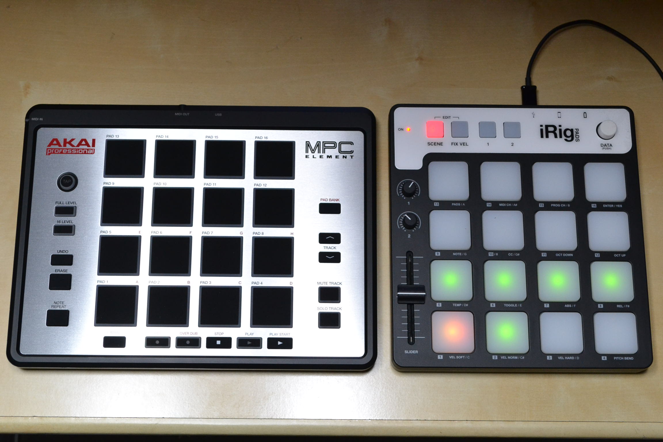 iRig Pads (IK Multimedia)