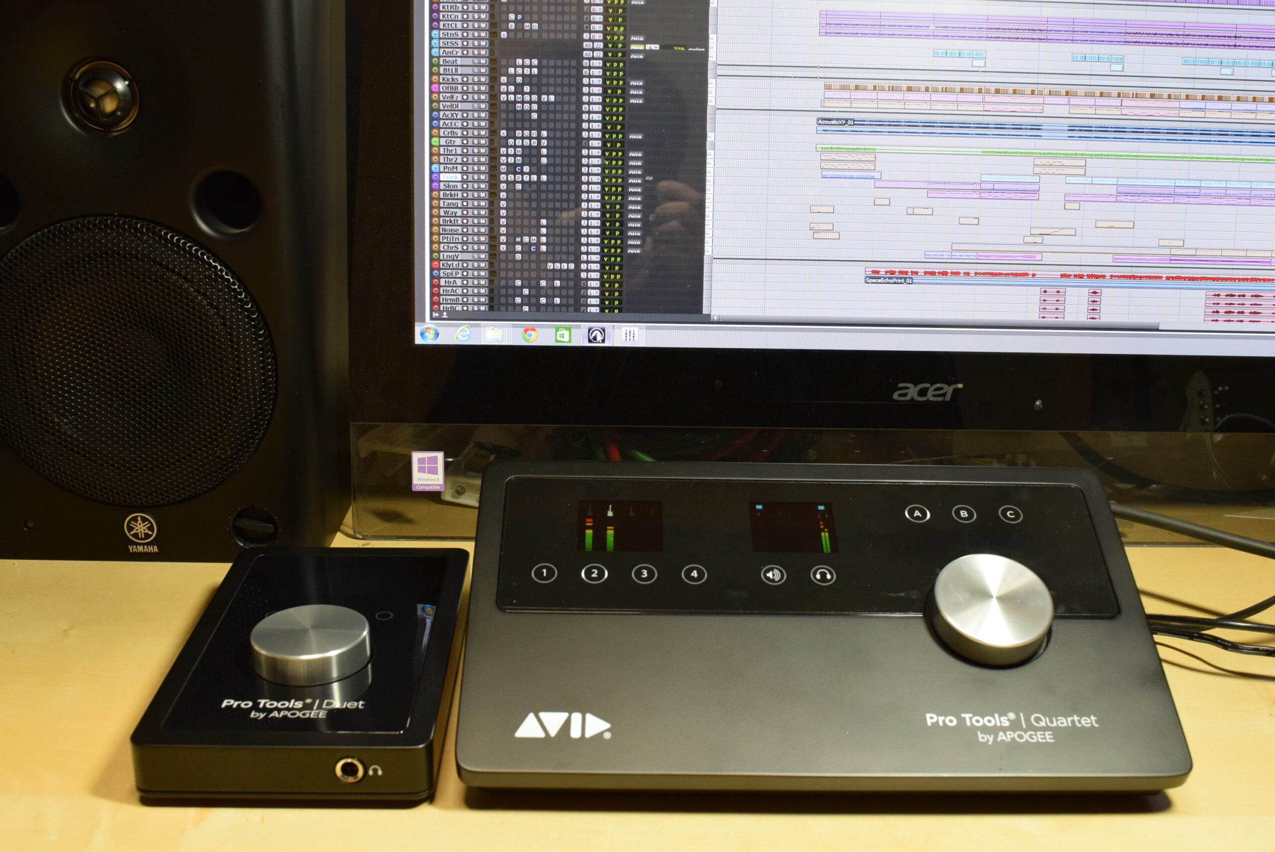 Pro ToolsとAPOGEEのオーディオインターフェイスをWindowsでも！ | DTM ...