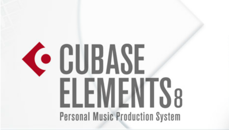 Cubase Element 8