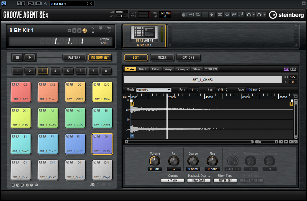 Cubase Element 8