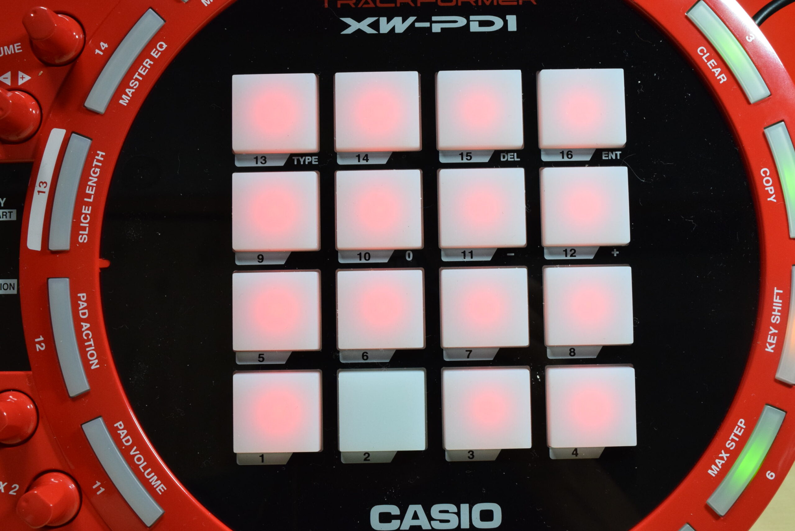 CASIOのTRACKFORMER XW-PD1は超高機能な楽器だった | 藤本健の