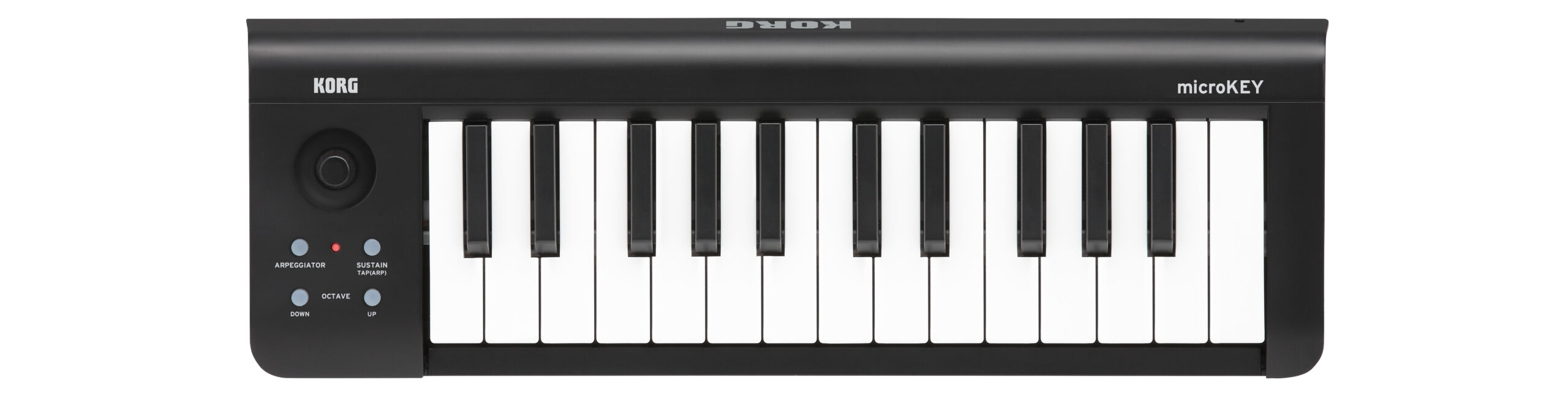 Korg MicroKey37 USB MIDIキーボード 持ち運びケース付き 燃料材料