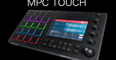 mpc touch