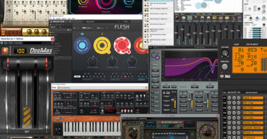 VST、AU、AAX…今さら聞けない「プラグインって何？」
