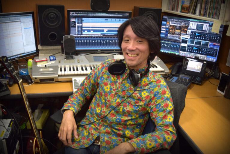 技術進化で大きく変わったゲーム音楽制作、スクエニ祖堅正慶さんが語るファイナルファンタジーの舞台裏
