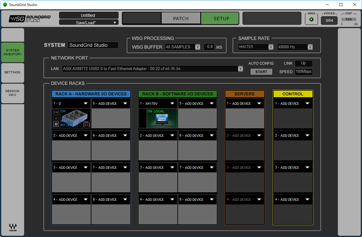 アウトレット品》DiGiGrid DLS ネットワーク接続インターフェイス