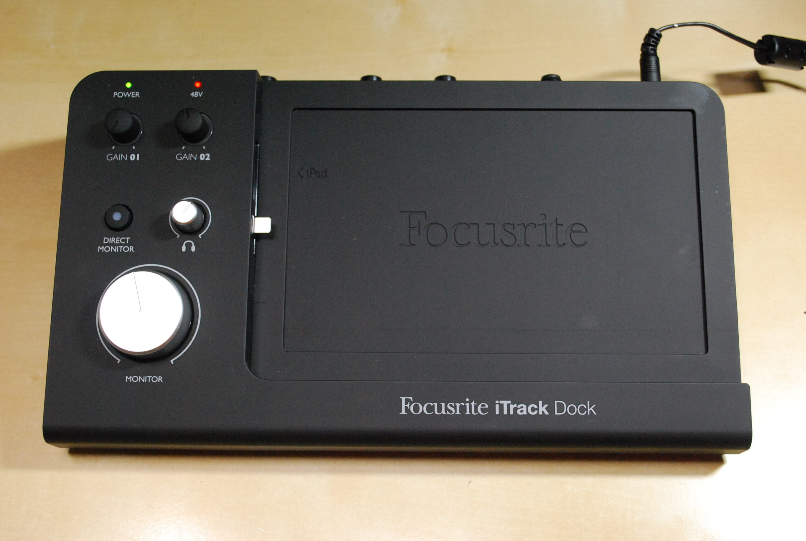 FocusriteのiTrack Dock Studio Packが特売だったので買ってみた | DTM