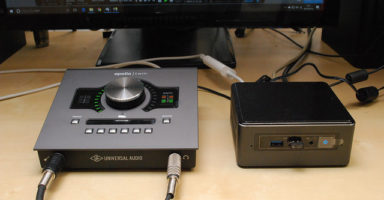 Thunderbolt3(USB Type-C)搭載のCore-i7ミニPCを10万で組み立てた| DTM 