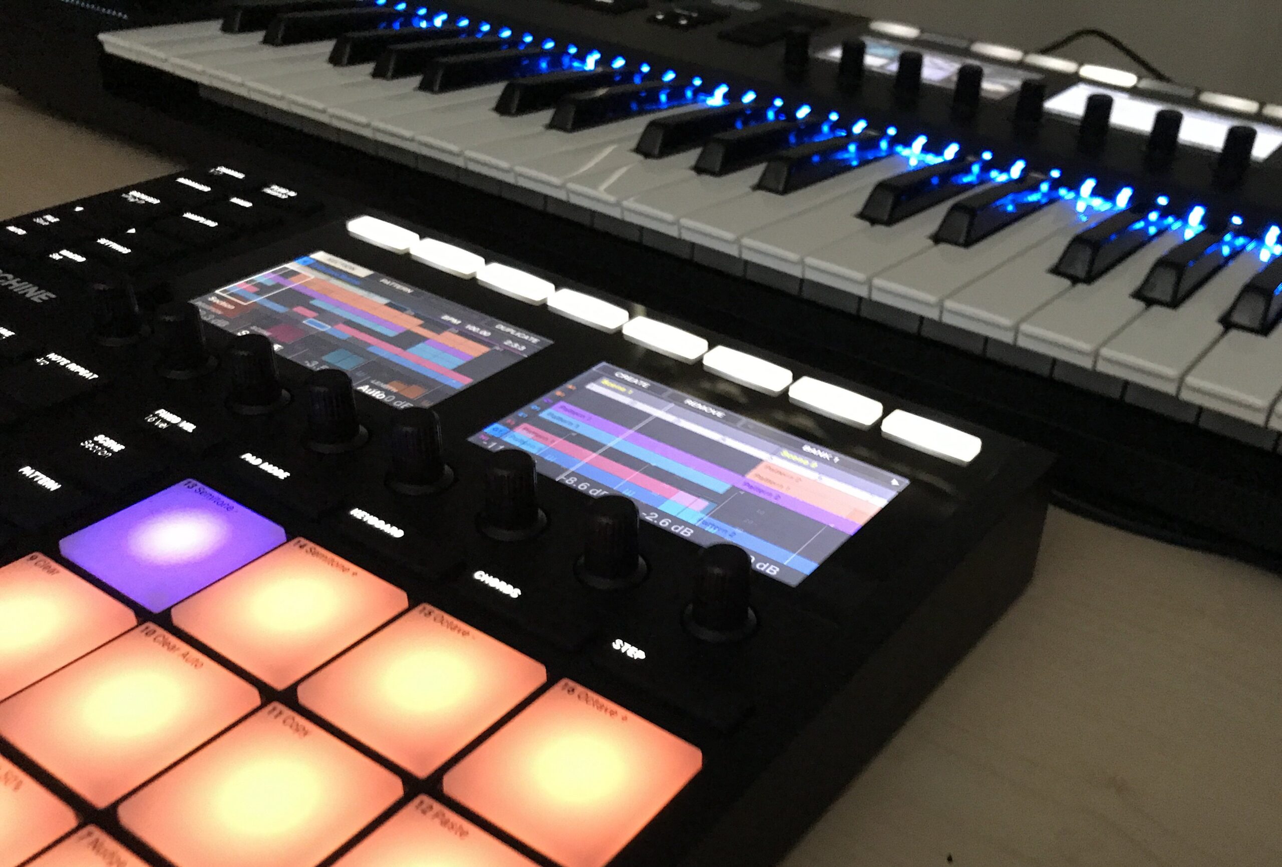 NIからMASCHINEとKOMPLETE KONTROL S49/S61の新モデルが登場!| DTM