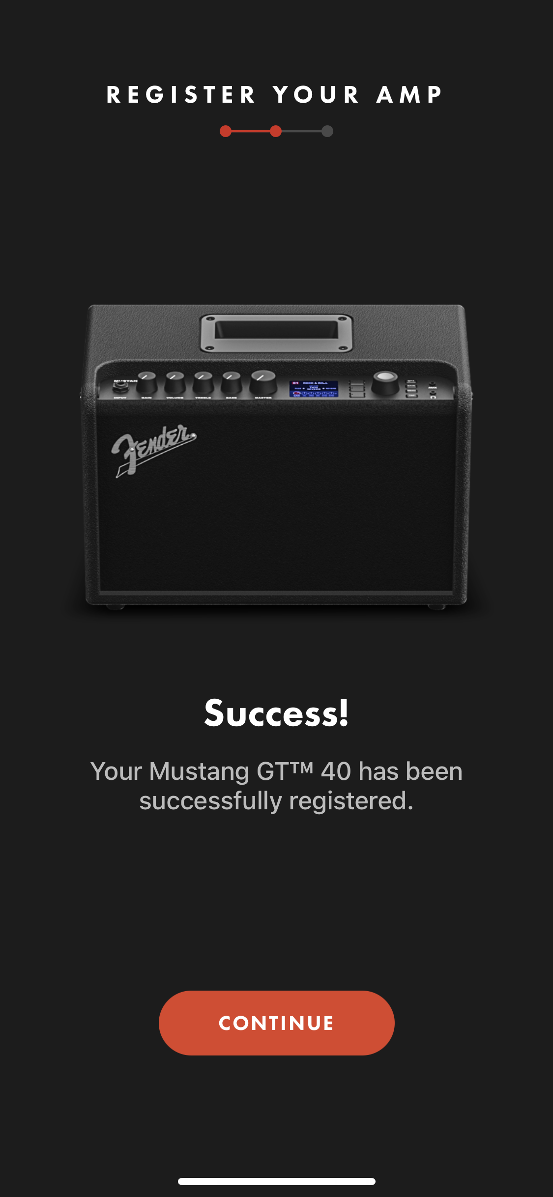 Wi-Fiが使えるギターアンプ！BluetoothもUSBも。FenderのMUSTANG GT 