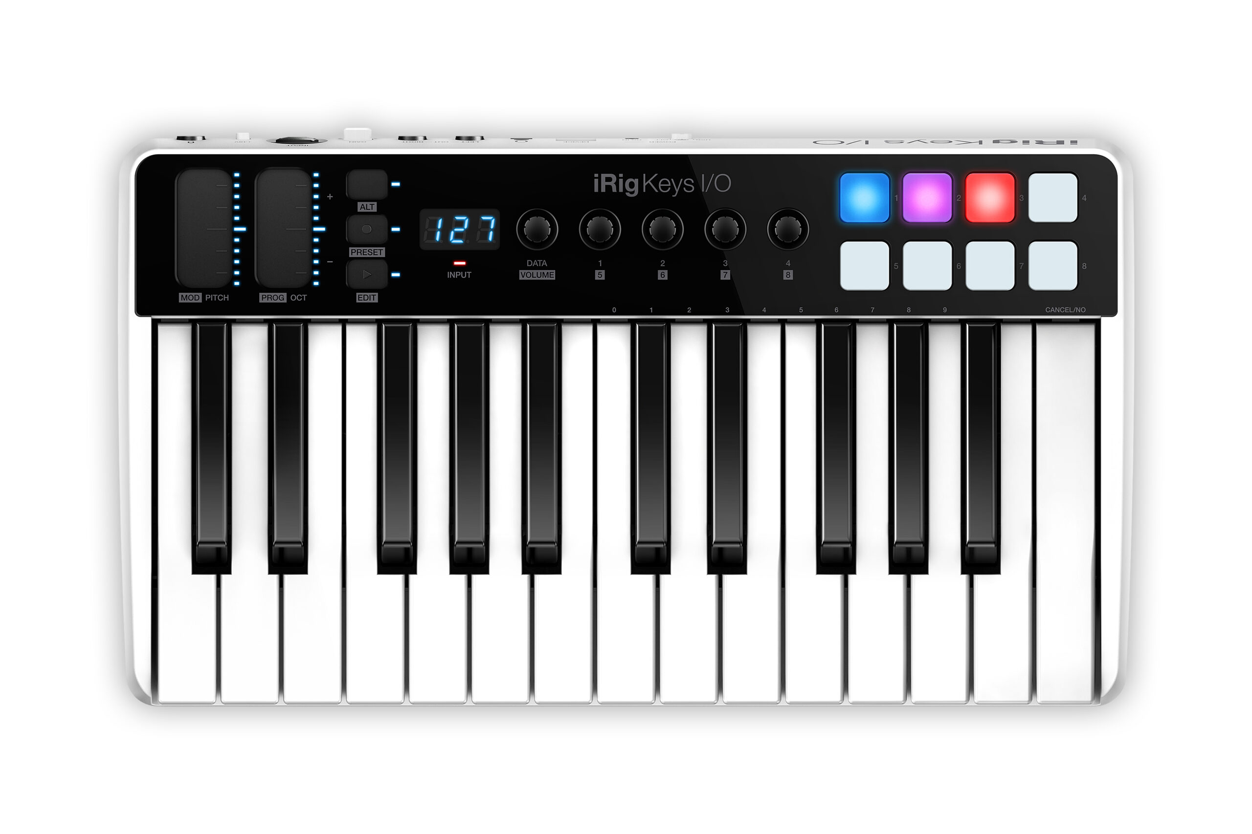 iRig Keys I/O 49 オーディオインターフェース