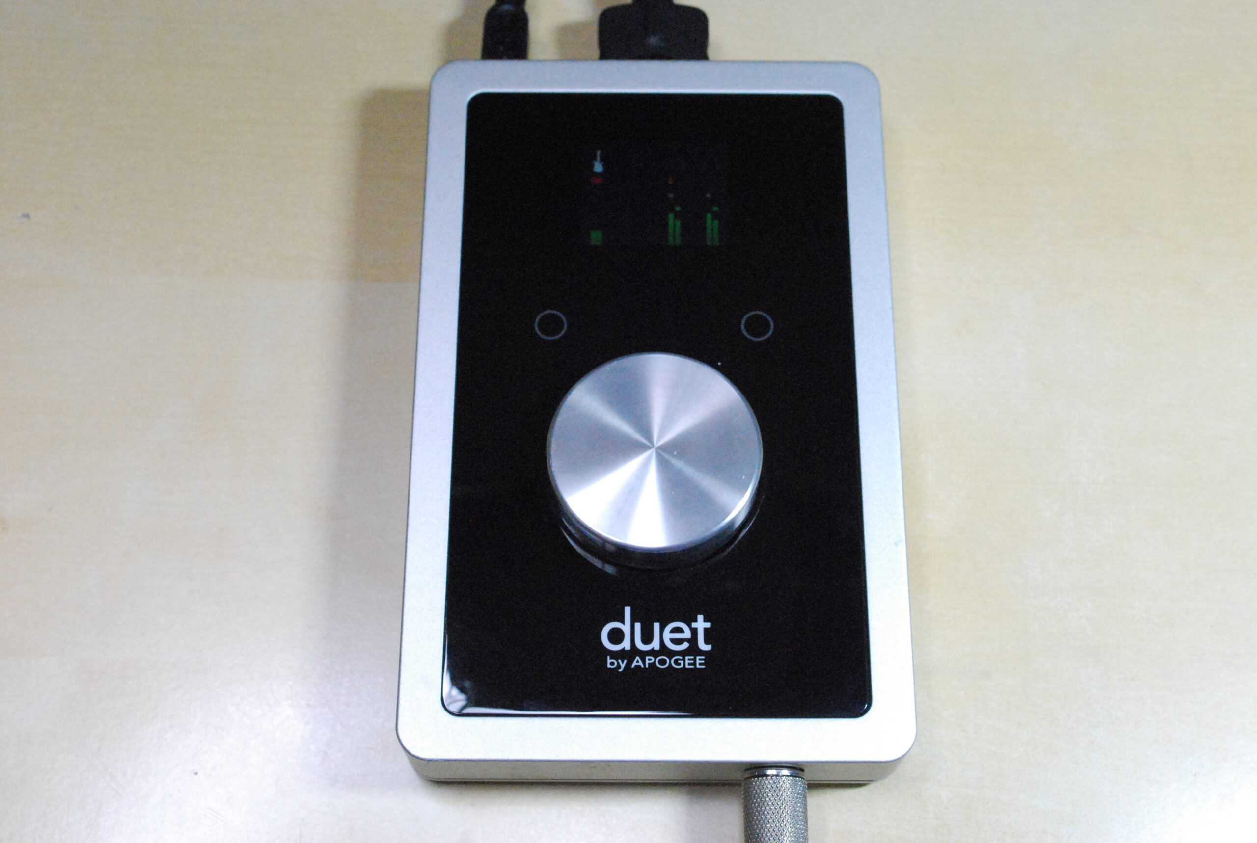 apogee duet2