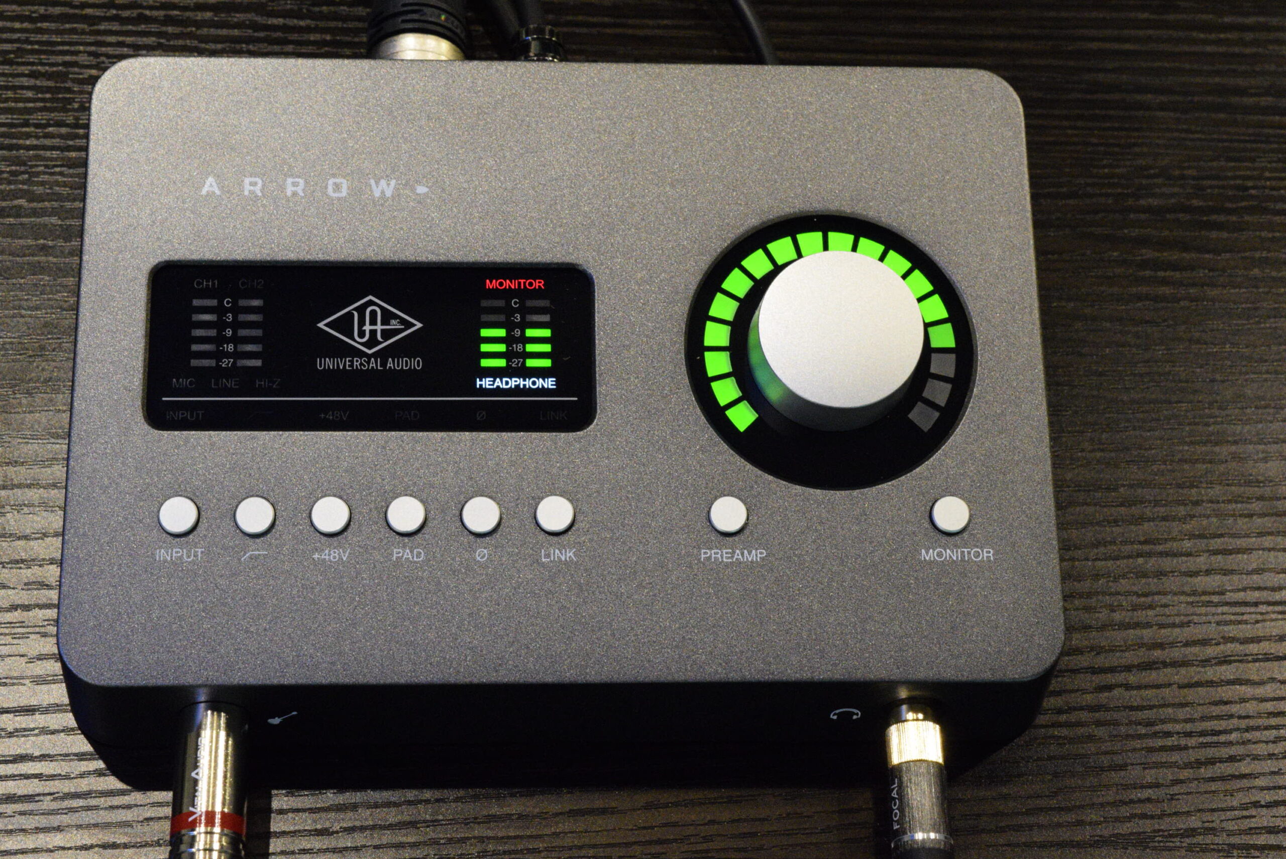 DTMの世界を激変させるシステム、ArrowをUniversal Audioが発売開始 