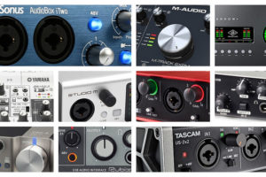 DTM初心者のためのオーディオインターフェイス選び 2018
