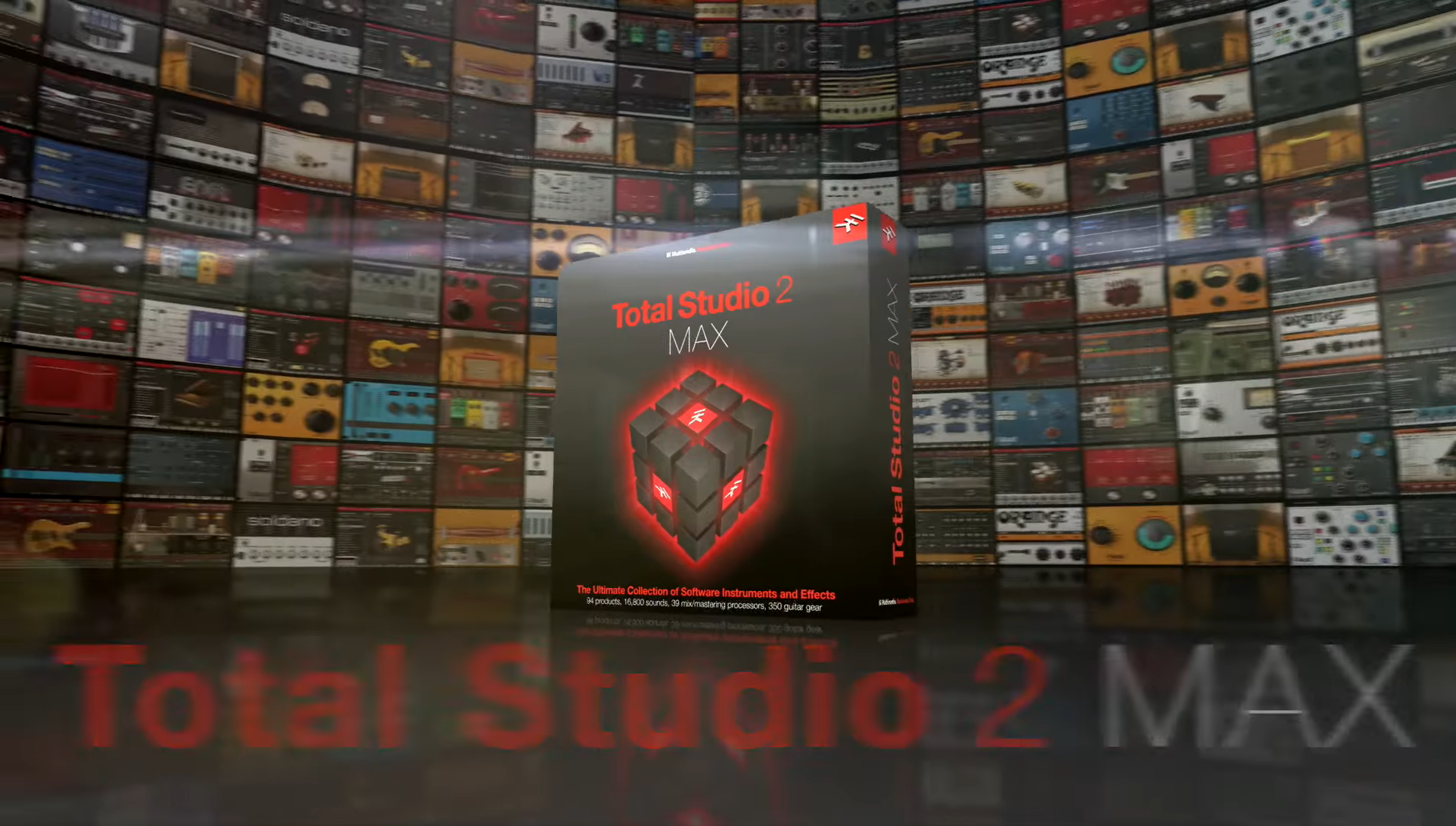 IK MULTIMEDIA Total Studio 2 MAX