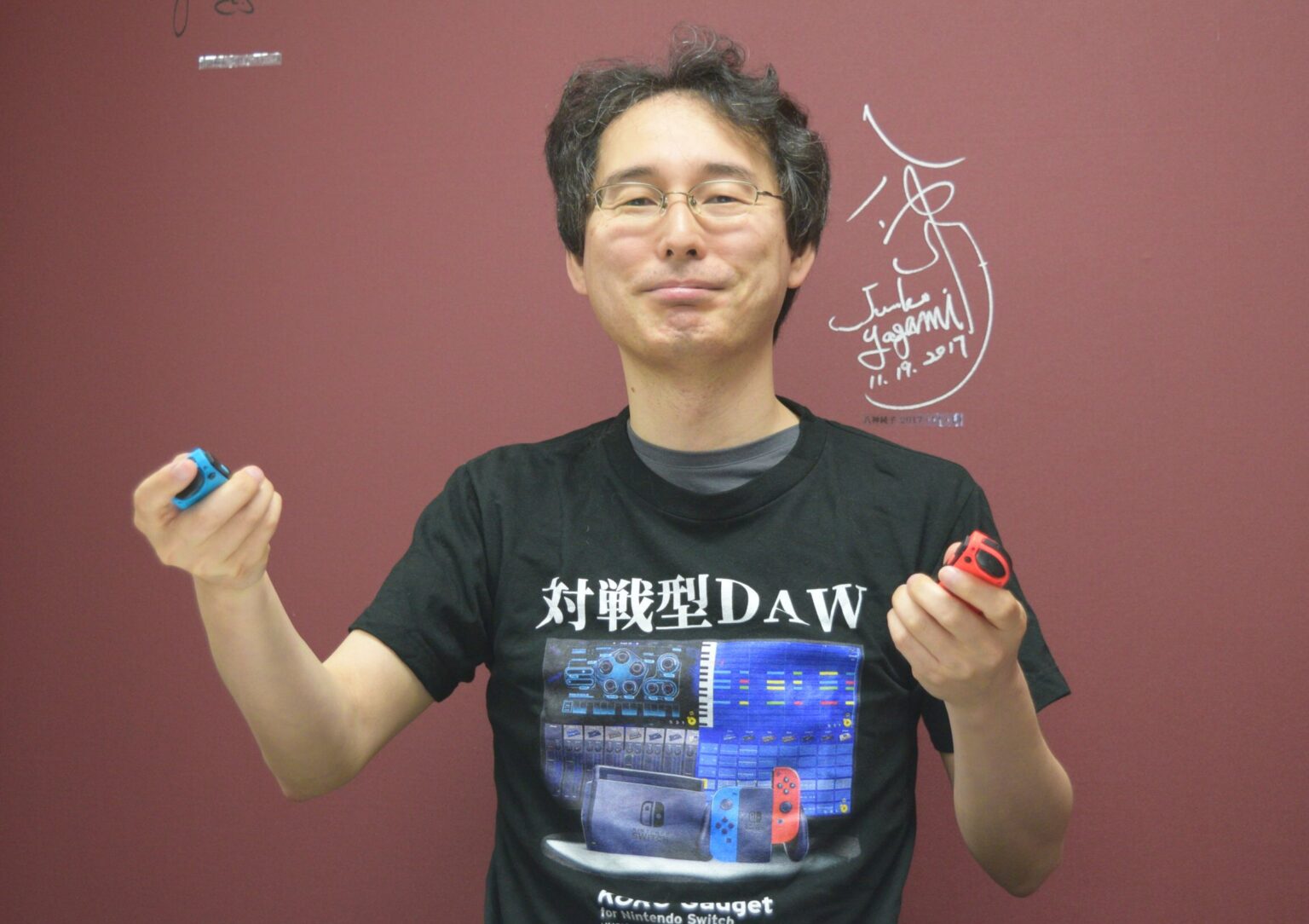 「なんとかマインクラフトを抜きたい！」前代未聞の4人対戦型DAW、KORG Gadget for Nintendo Switchで目指す佐野電磁さんの野望！