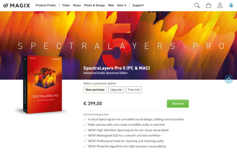spectralayers pro 5 spectralayers pro 5