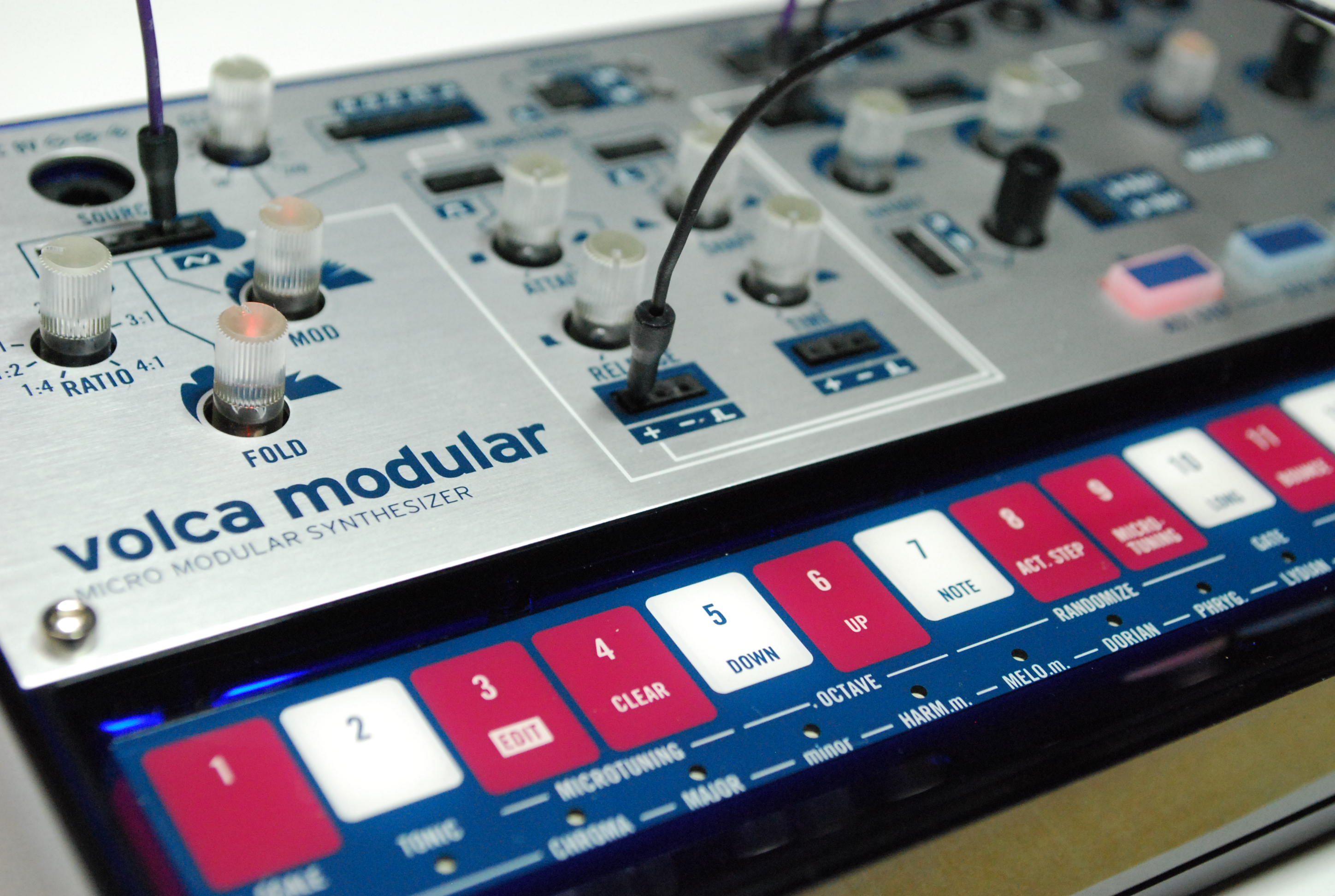 volca modular - MICRO MODULAR SYNTHESIZER | KORG (Japan)