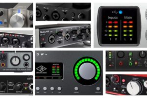 DTM初心者のためのオーディオインターフェイス選び 2019