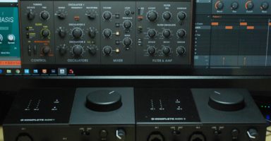 コストパフォーマンス抜群のNIのエントリー向けオーディオ 