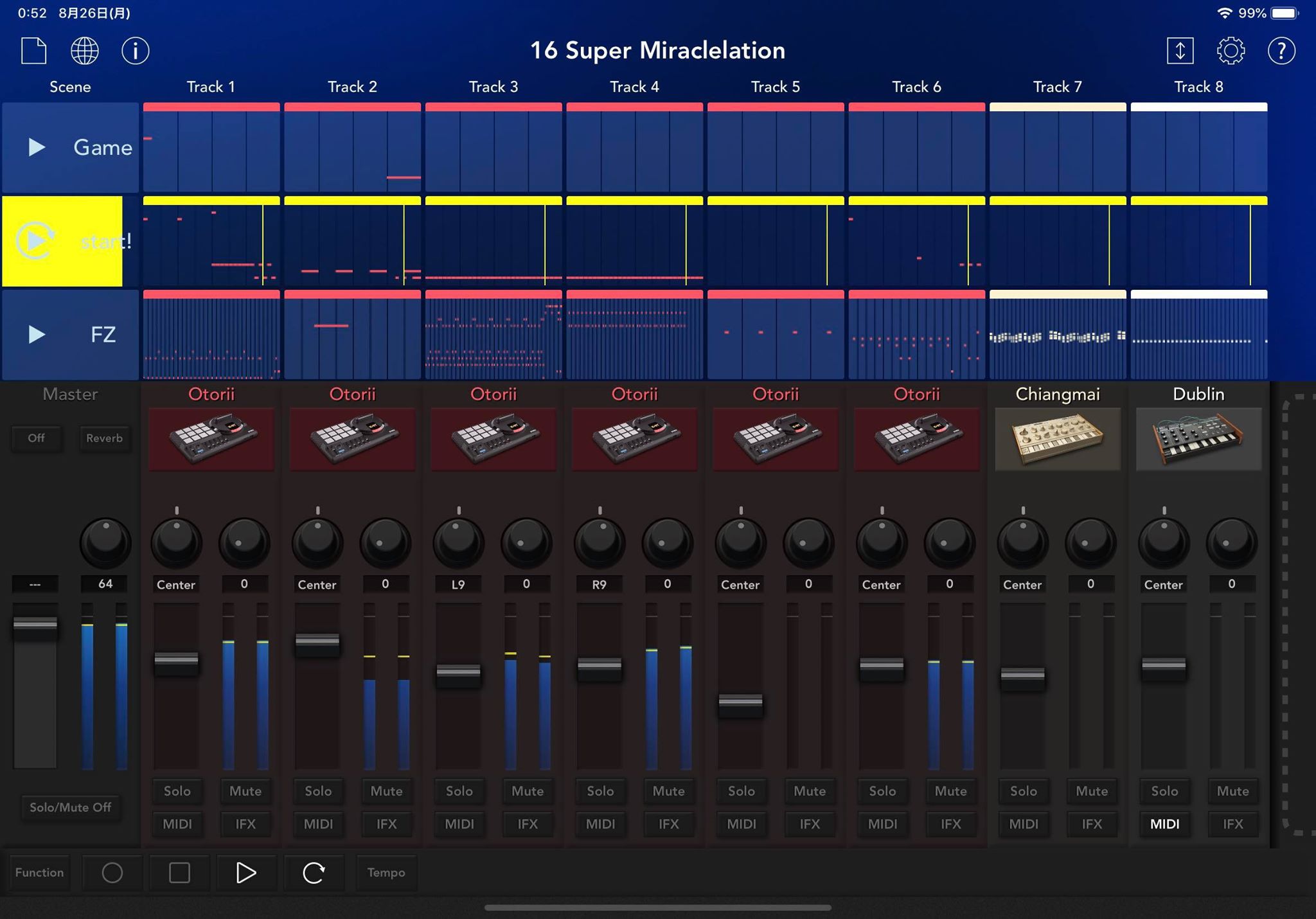 Korg Gadget 2 ついにwindows版も全43プラグインが勢ぞろい 8月31日までkorgのアプリ ソフトが最大50 オフのセール実施中 藤本健の Dtmステーション