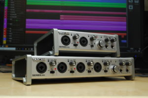 バッファサイズが4サンプル!?TASCAMの高品位オーディオインターフェイス208iと102iを使ってみた