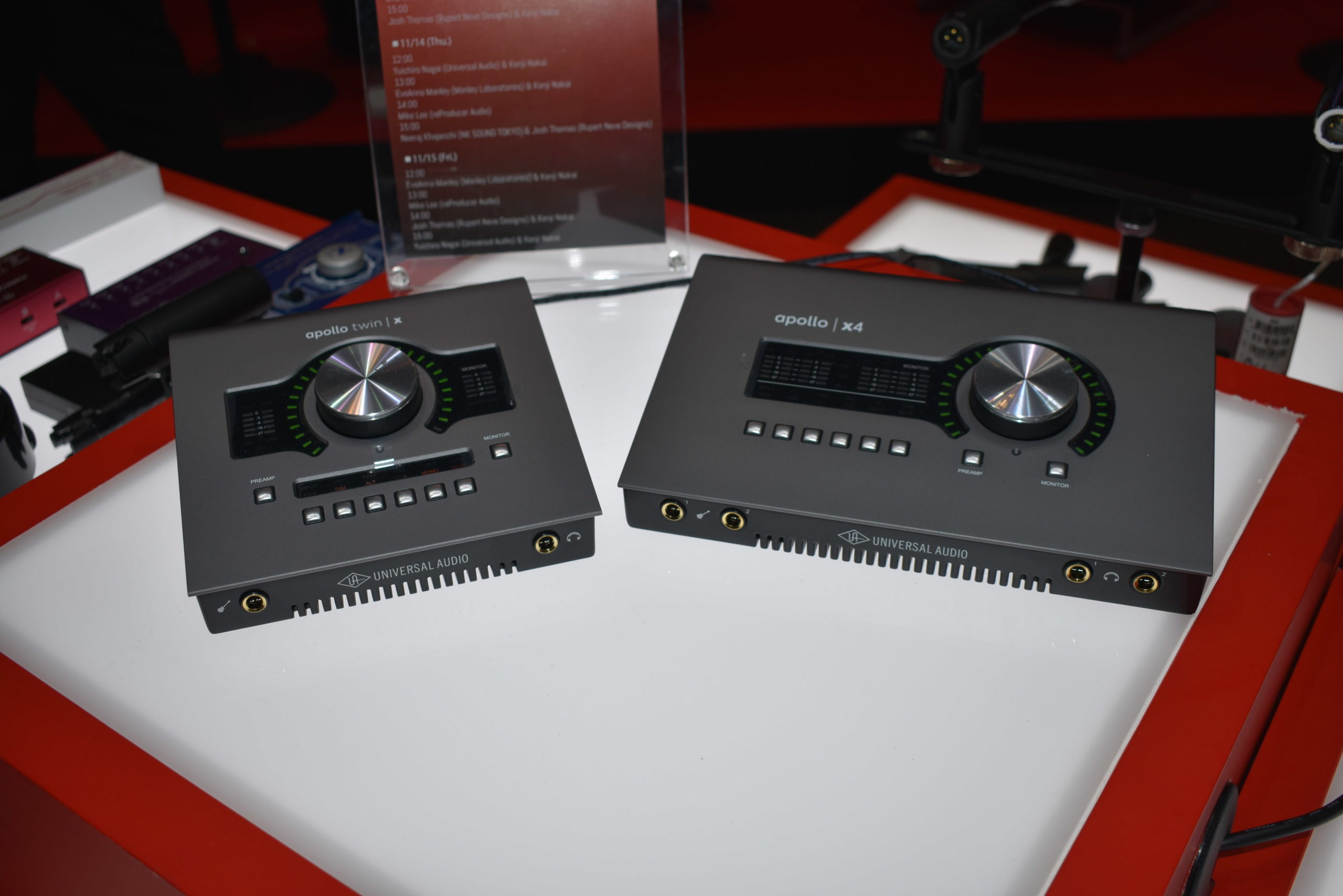 Universal Audioにインタビュー、新たに誕生した第3世代Apollo Twin X 