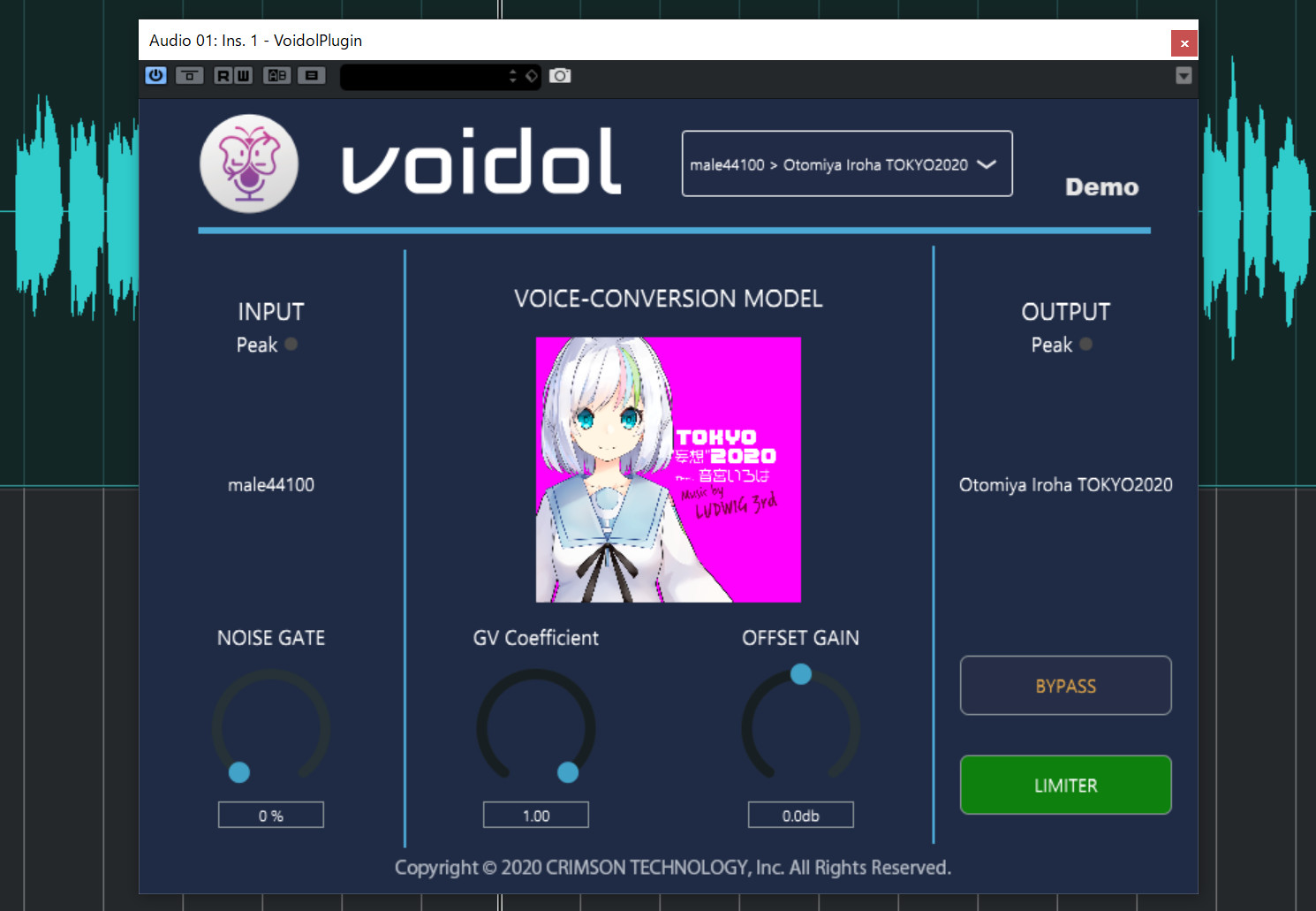 バ美肉ツールのvoidolがvstプラグイン化を実現 Dtm制作でのボーカルに新旋風が巻き起こるか 藤本健の Dtmステーション