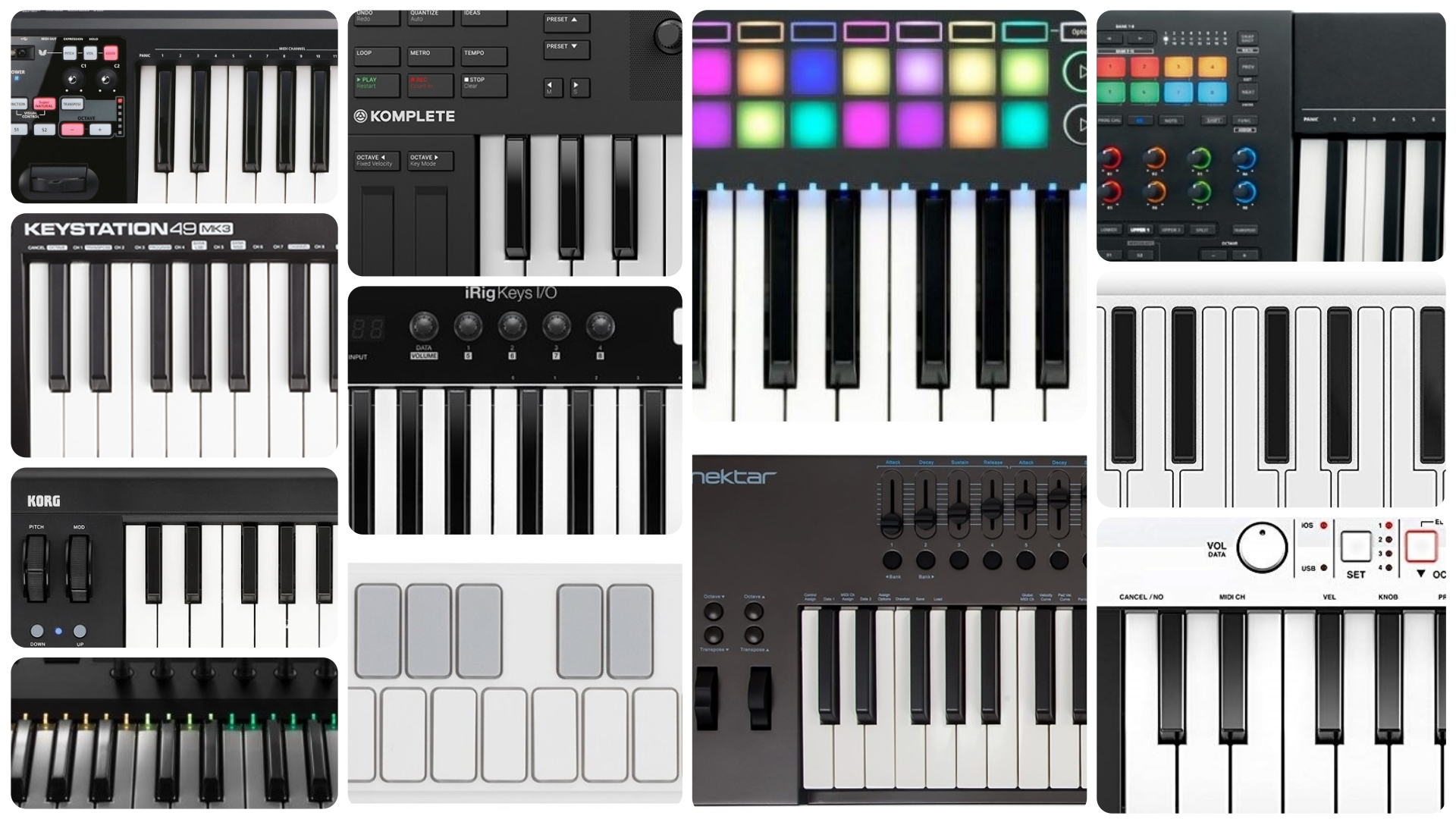 キーボード midi MIDIキーボードの選び方とおすすめモデル【DTM博士】