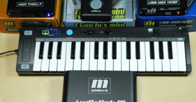 MIDITECH MIDITHRU7