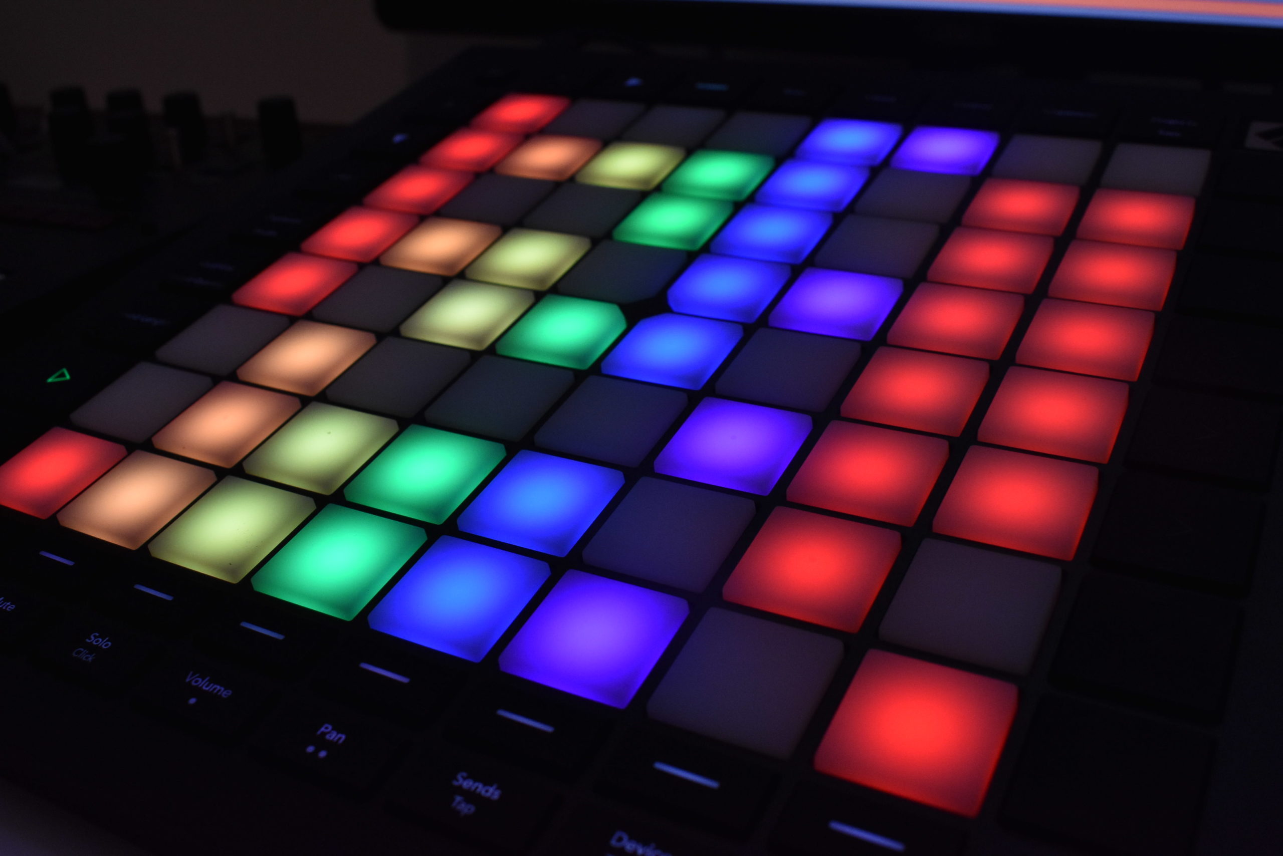 novation Launch Pad / ableton live専用