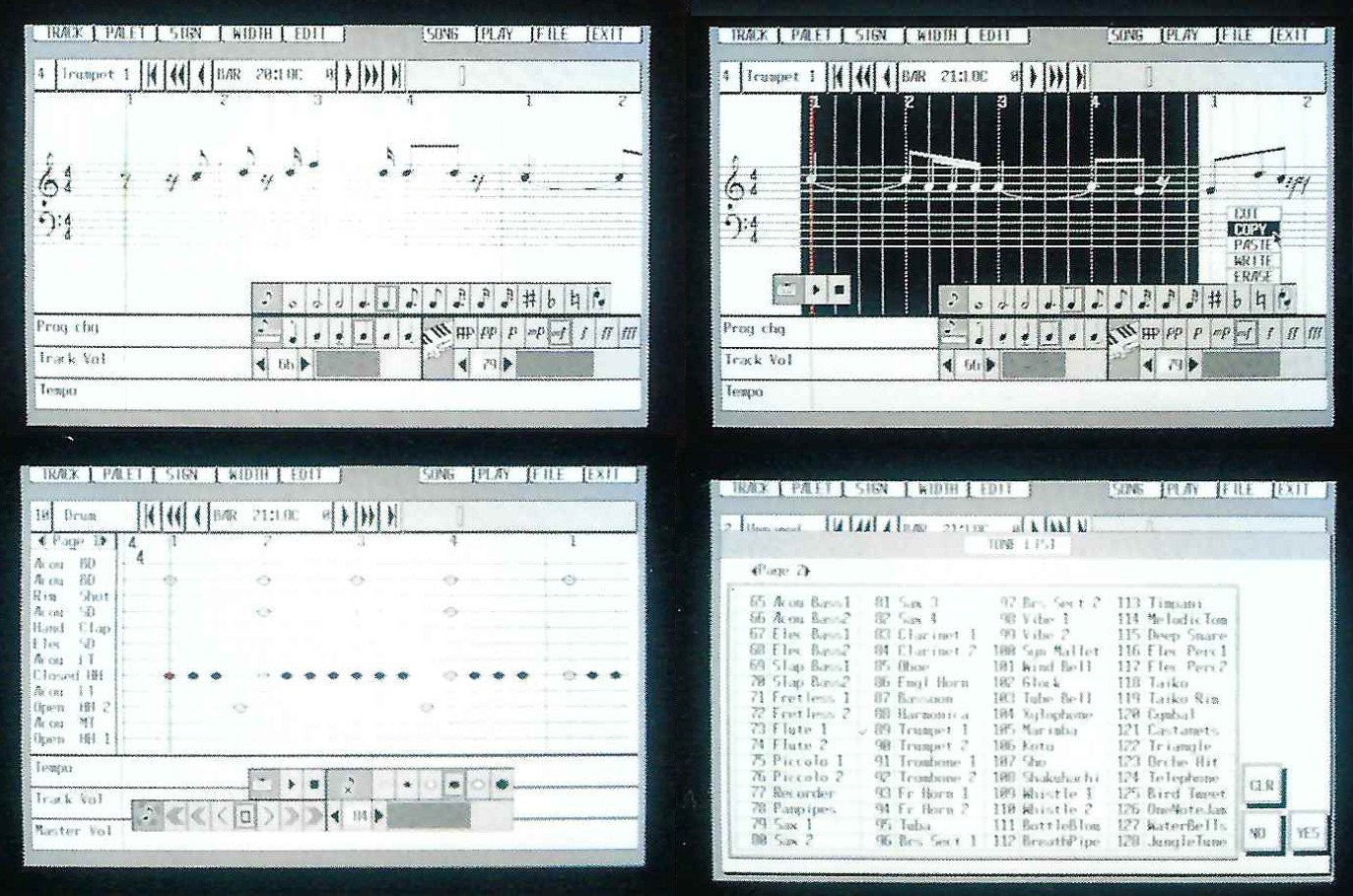DTMの原点、Rolandの『ミュージくん』が未来技術遺産に登録。MIDI 1.0規格書や、KORGのドンカマチックも同時に殿堂入り