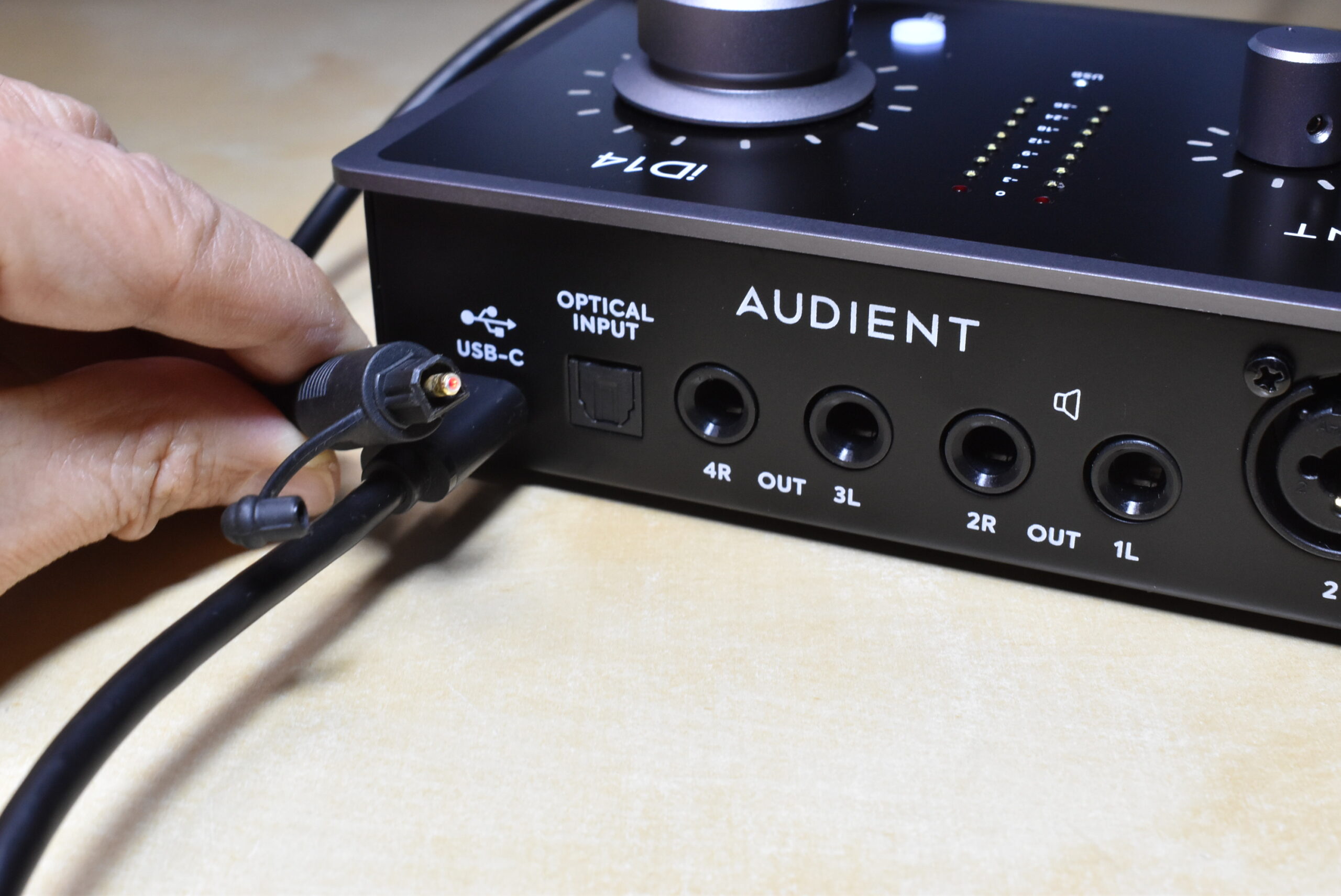 美品 AUDIENT iD14mkII - 器材