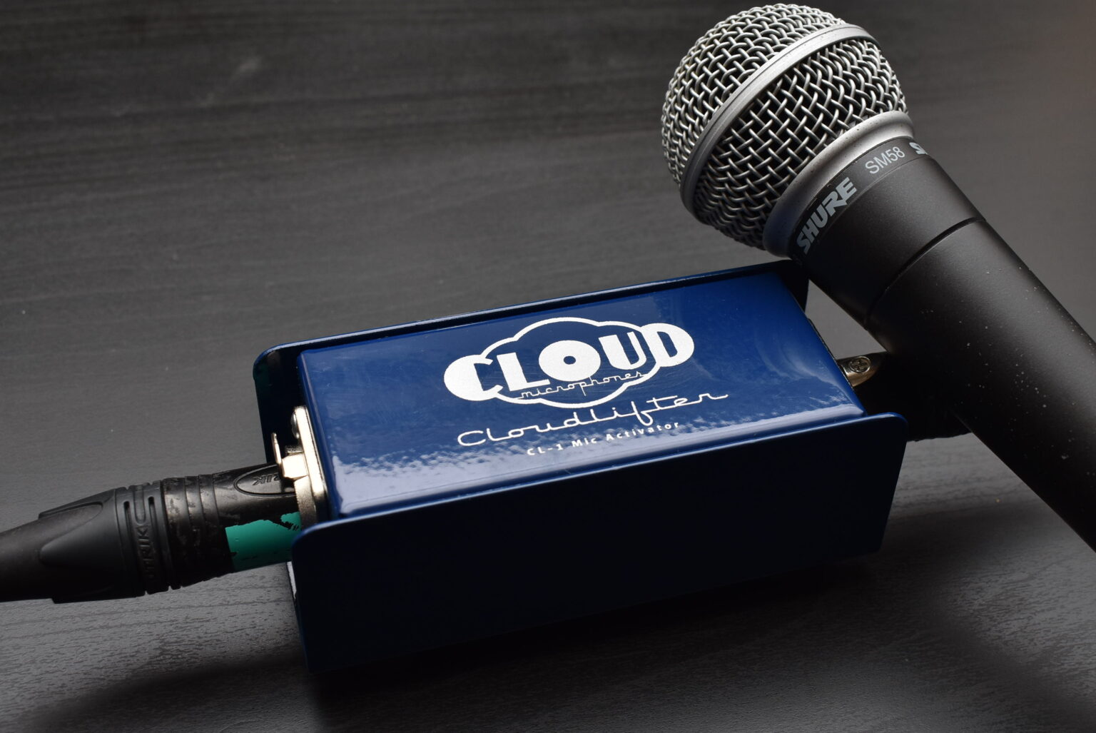 ダイナミックマイクの出力レベルをレコーディング品質まで上げる！高音質なプリアンプCloudlifter CL1