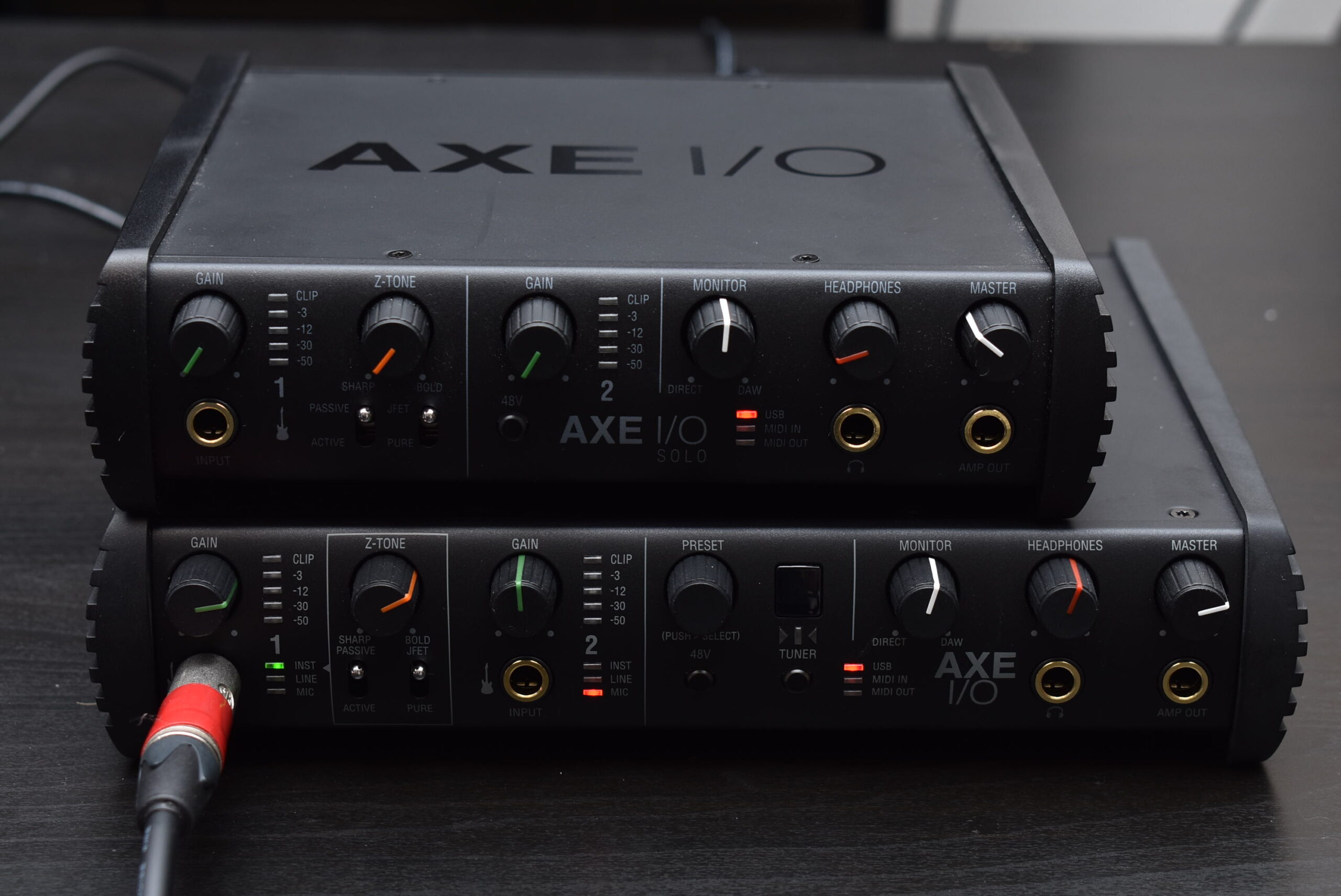 AmpliTube MAXを買うとギター専用オーディオIF、AXE I/Oが付いてくる!?ギタリスト用お買い得セット