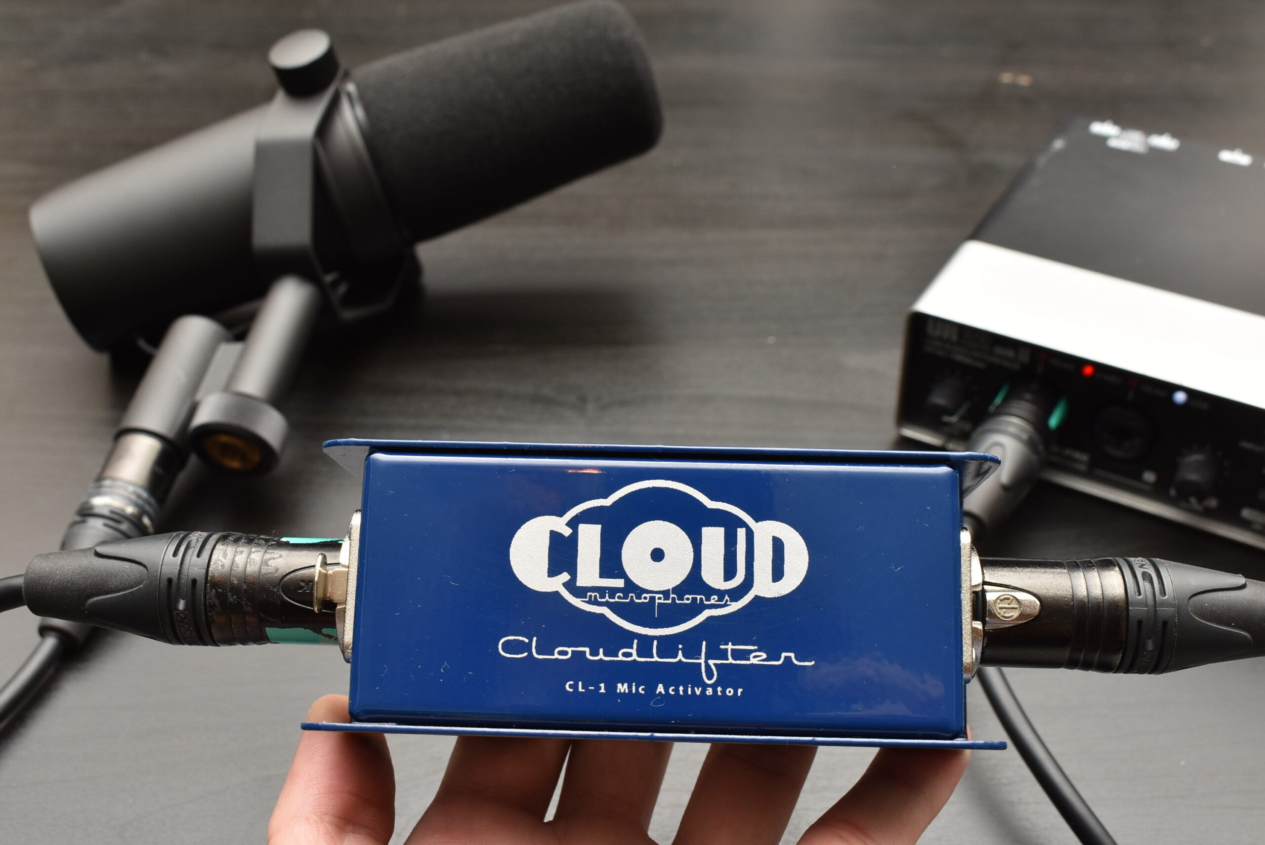 Cloud Microphones Cloudlifter CL-1