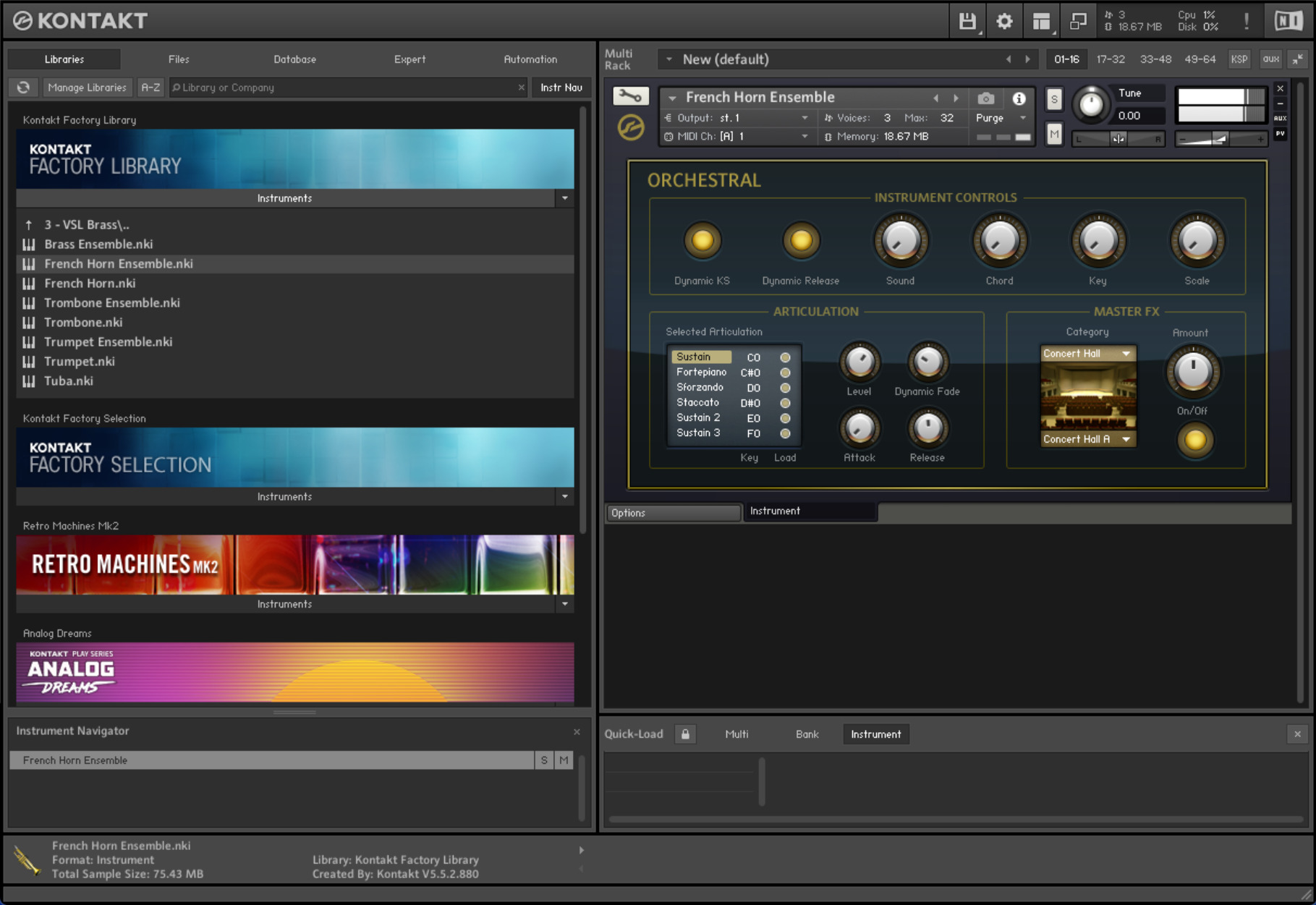 native instrumemts kontakt 6