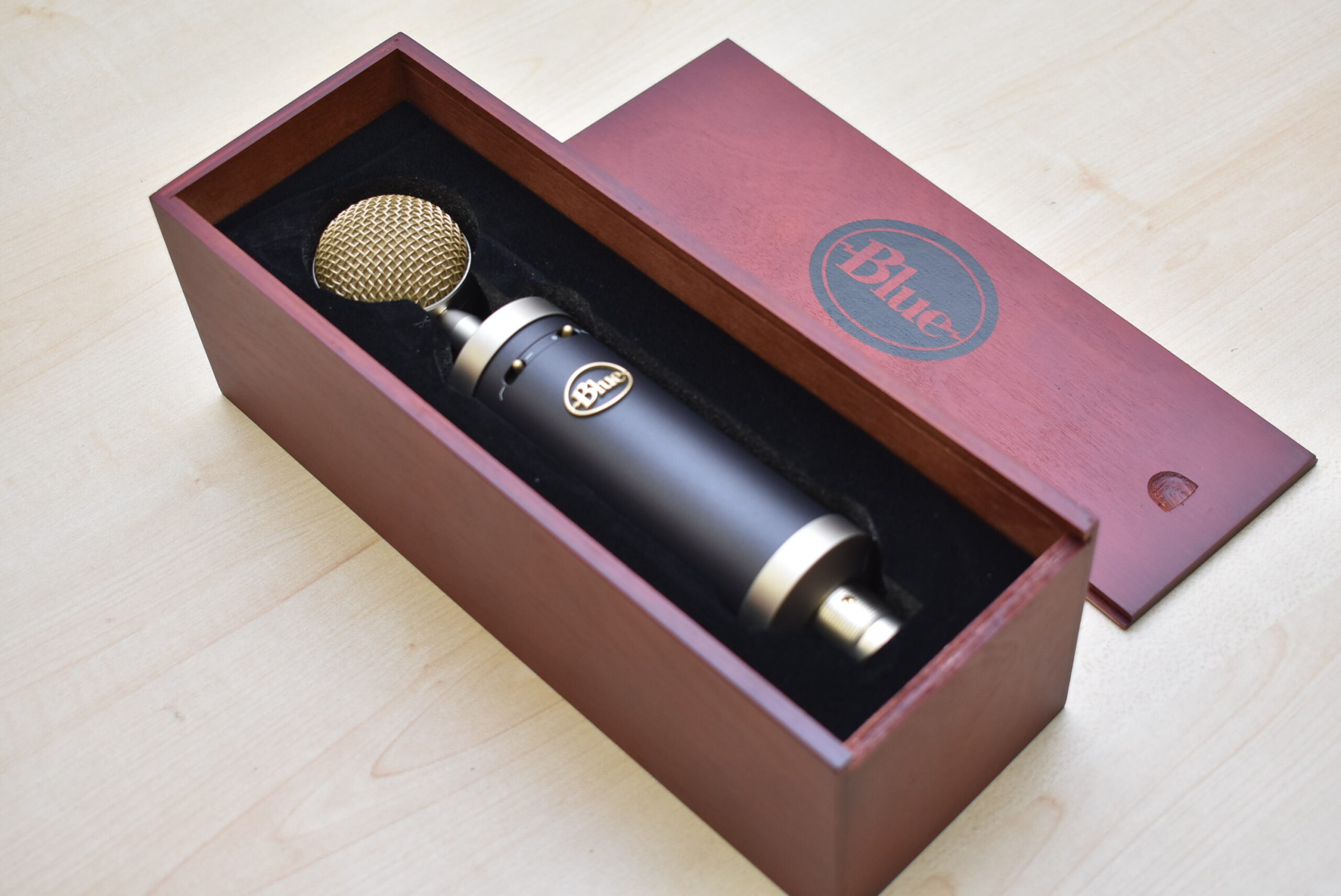 Blue Microphones   Baby Bottle コンデンサーマイク