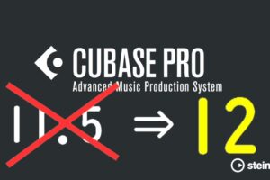 Cubase 12にも無料アップデート可能 Cubase 11最後のセール Cyber Weeks 21が開催