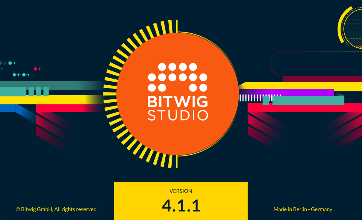 23215円 限定タイムセール Bitwig ビットウィグ Studio 4 UPG From 16-Track